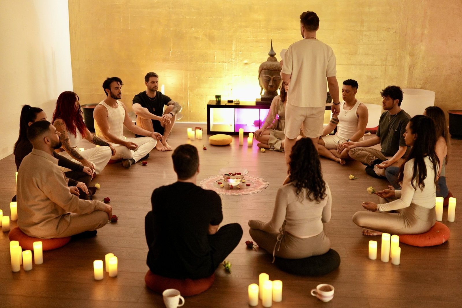 Seventh Sense Retreat über zwei Tage