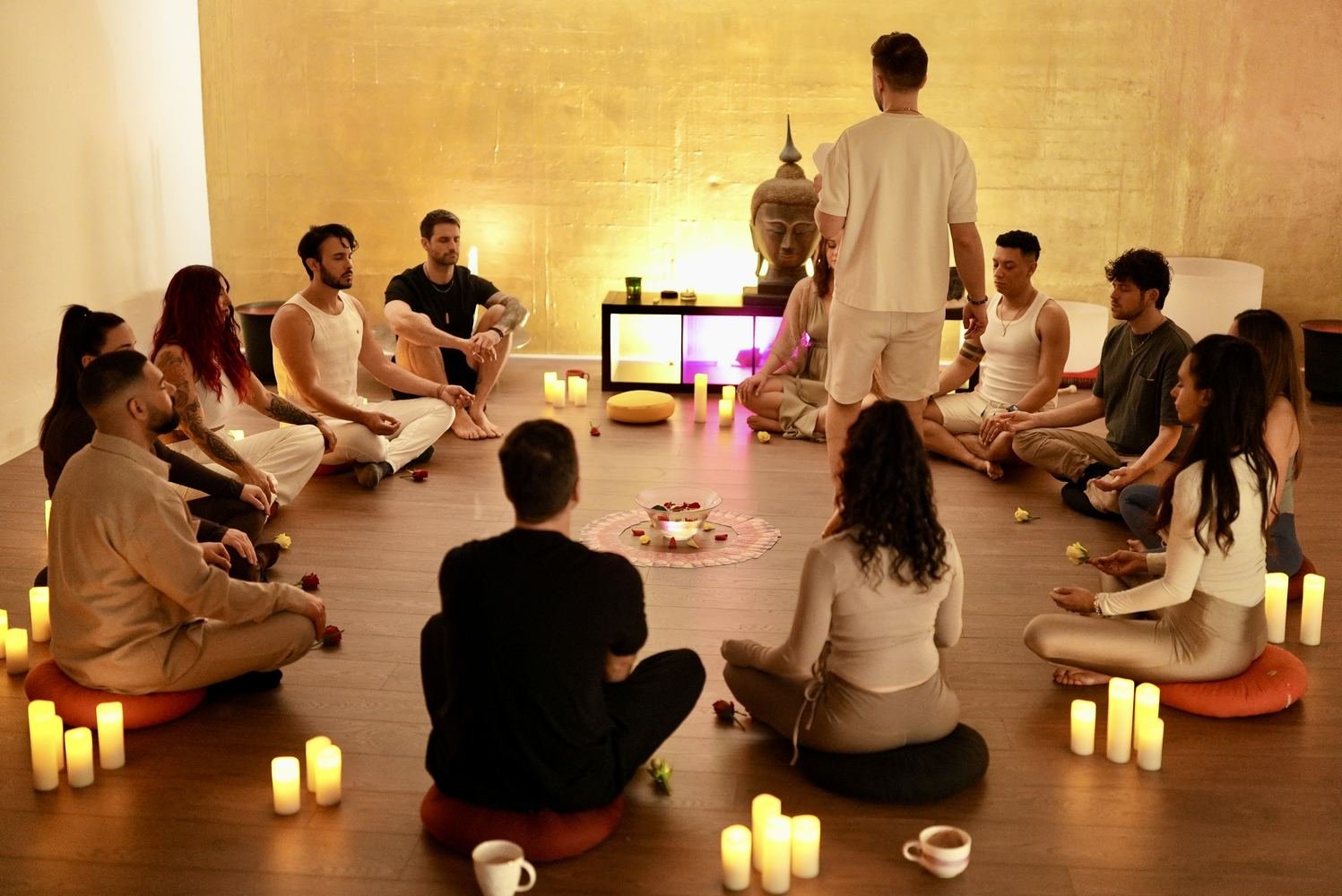 Retreat-Moment 5