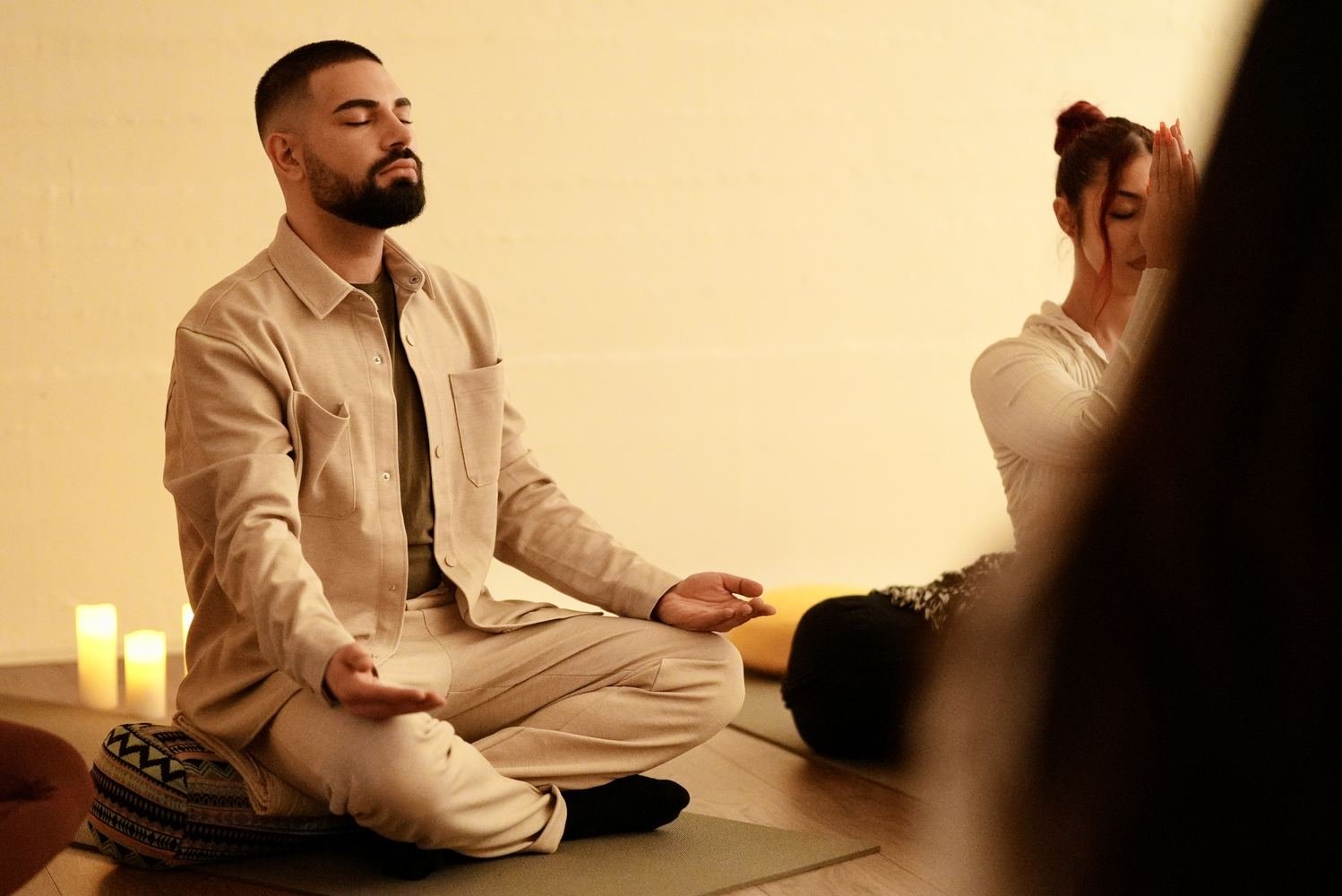 Retreat-Moment 9
